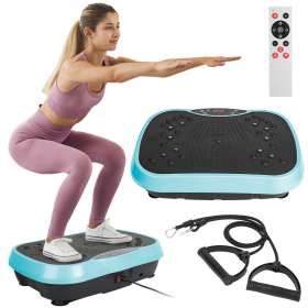 Vibration Exercise Machine
