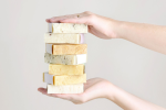 Set of 6 Handmade cold process ,Natural Soap Bars in gift Set box