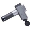 Massage Gun Deep Tissue, Percussion Muscle Massager for Athletes - with 8 Speed Levels & 6 Massage Heads, 16V 2500mAh Batteries
