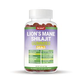 Mane 24in1 Gummy Candy (Option: 40 GUMMIES)