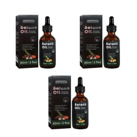 Only Supports Self Pickup With Waybill Amococo Batana Oil With Rosemary Cold Pressed Natural Hair Growth Oil, Nourishes Scalp, Repairs Damaged Ha (Option: 180ml)