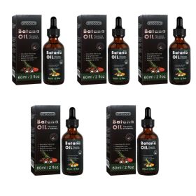 Only Supports Self Pickup With Waybill Amococo Batana Oil With Rosemary Cold Pressed Natural Hair Growth Oil, Nourishes Scalp, Repairs Damaged Ha (Option: 300ml)