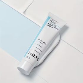 Moisturizing Face Cream - Contains Hyaluronic Acid For Deep Hydration ,Suitable For Dry And Sensitive Skin , 100ml (Option: Moisturizing Cream)