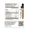 Stress Relief Tincture â€“ Full-Spectrum Hemp Extract with CBD, CBN & CBG - Fast-Acting Natural Calm & Relaxation