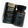 Sleep Softgel Capsules – Full-Spectrum Hemp Extract - CBD + CBN Sleep Support - Deep Rest, Relaxation & Nighttime Relief