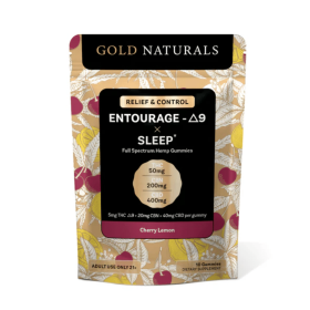 5mg Δ9 THC Sleep Gummies – Utah Compliant, Full-Spectrum Hemp for Restful Sleep & Relaxation (Flavor: Cherry Lemon, size: 10 PACK)