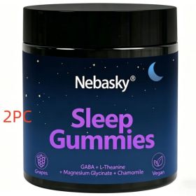 Sleep Fudge (Option: 60 capsules-2PC)