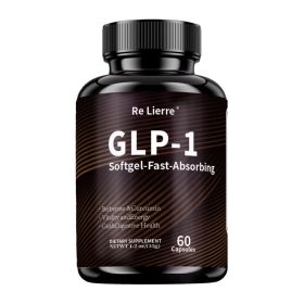GLP-1 Supplement (Option: 60 capsules)